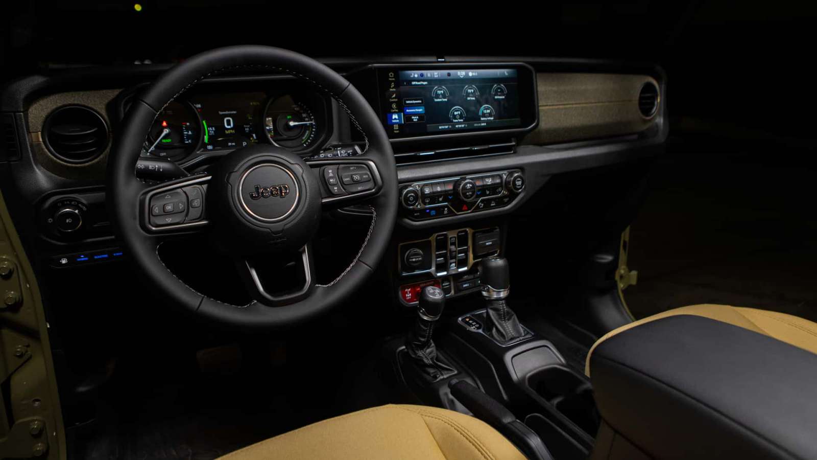 Το Jeep Wrangler τιμάει το αυτοκίνητο στο οποίο οφείλει την ύπαρξή του